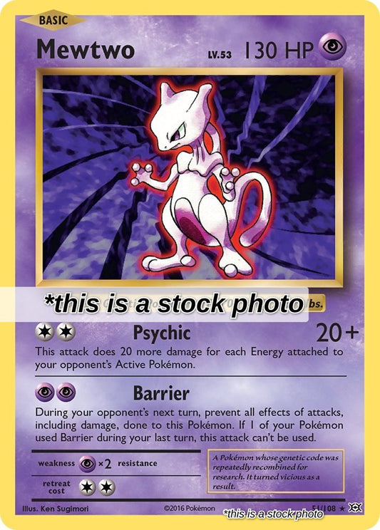 Mewtwo