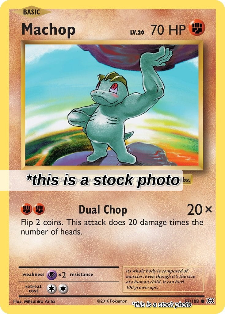 Machop