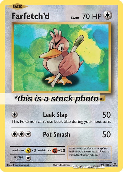 Farfetch'd