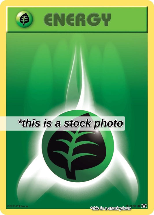 Grass Energy