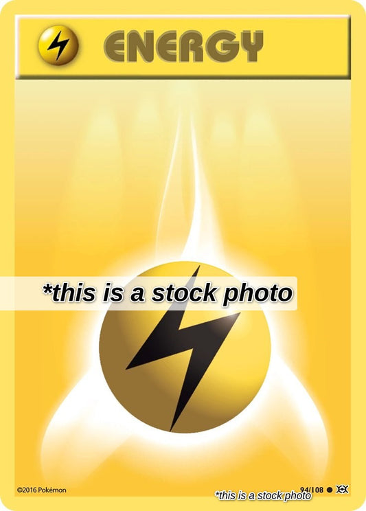 Lightning Energy