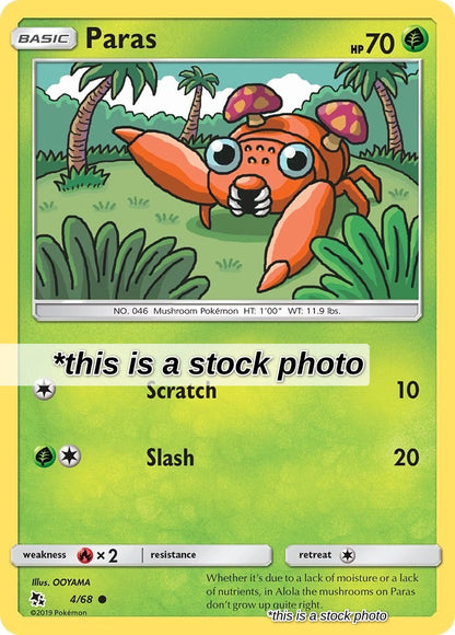 Paras