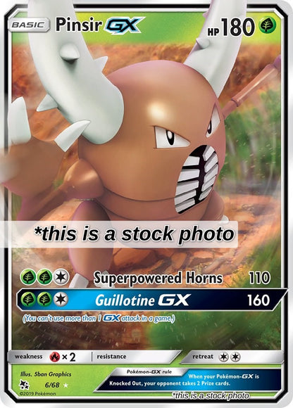 Pinsir GX