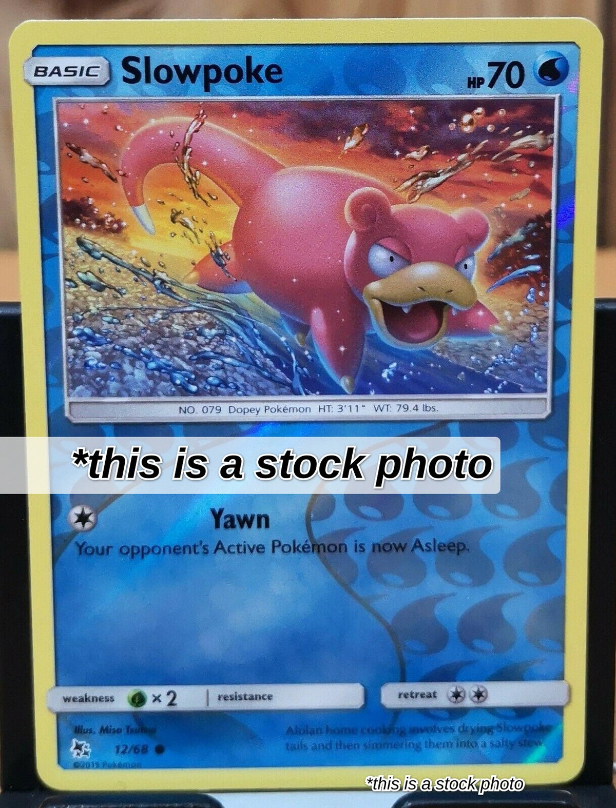 Slowpoke
