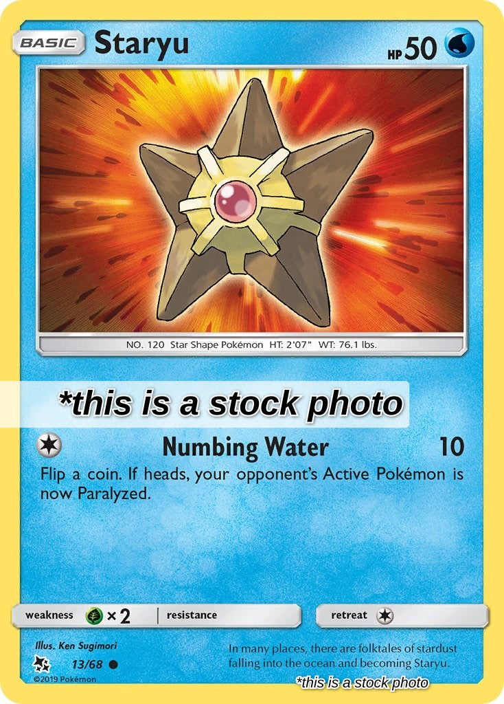 Staryu