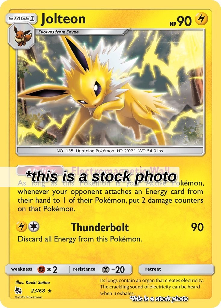 Jolteon