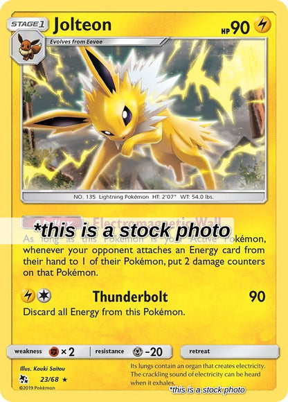 Jolteon