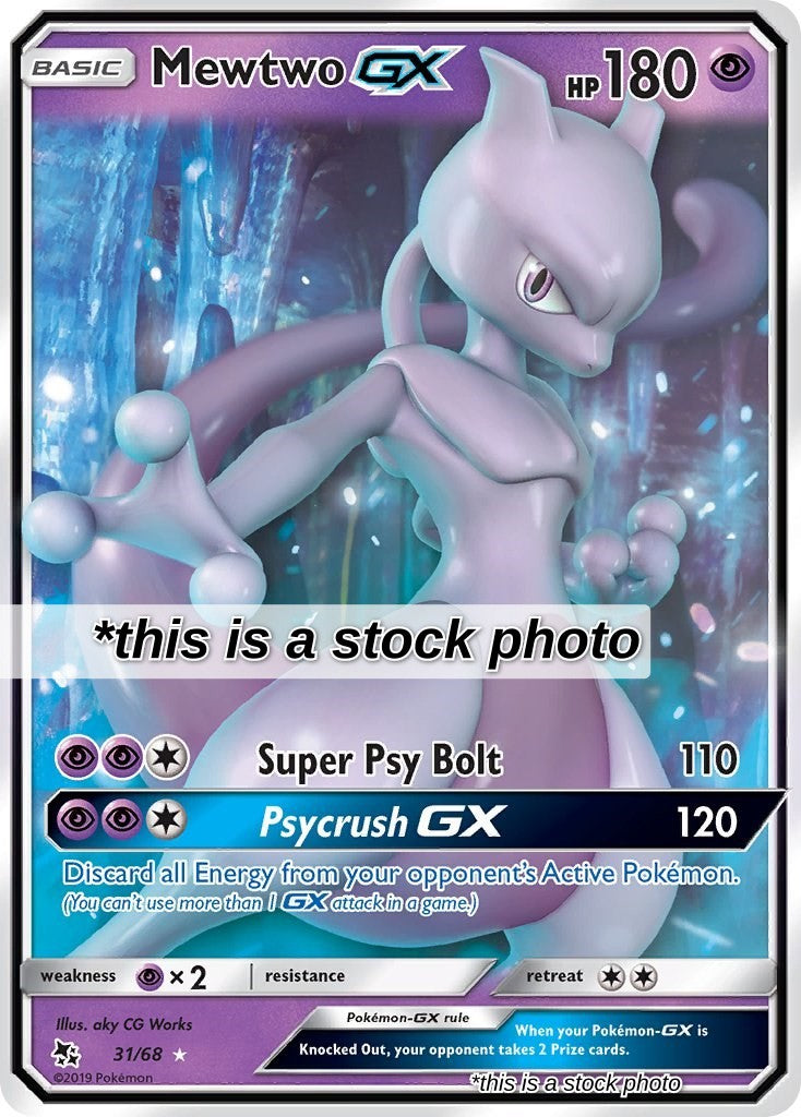Mewtwo GX