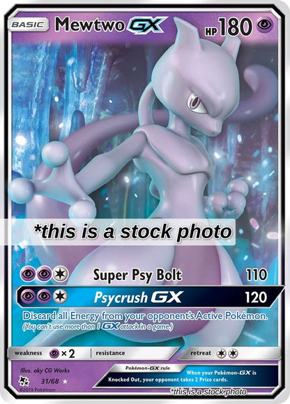 Mewtwo GX