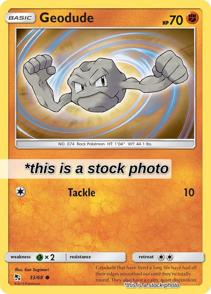Geodude