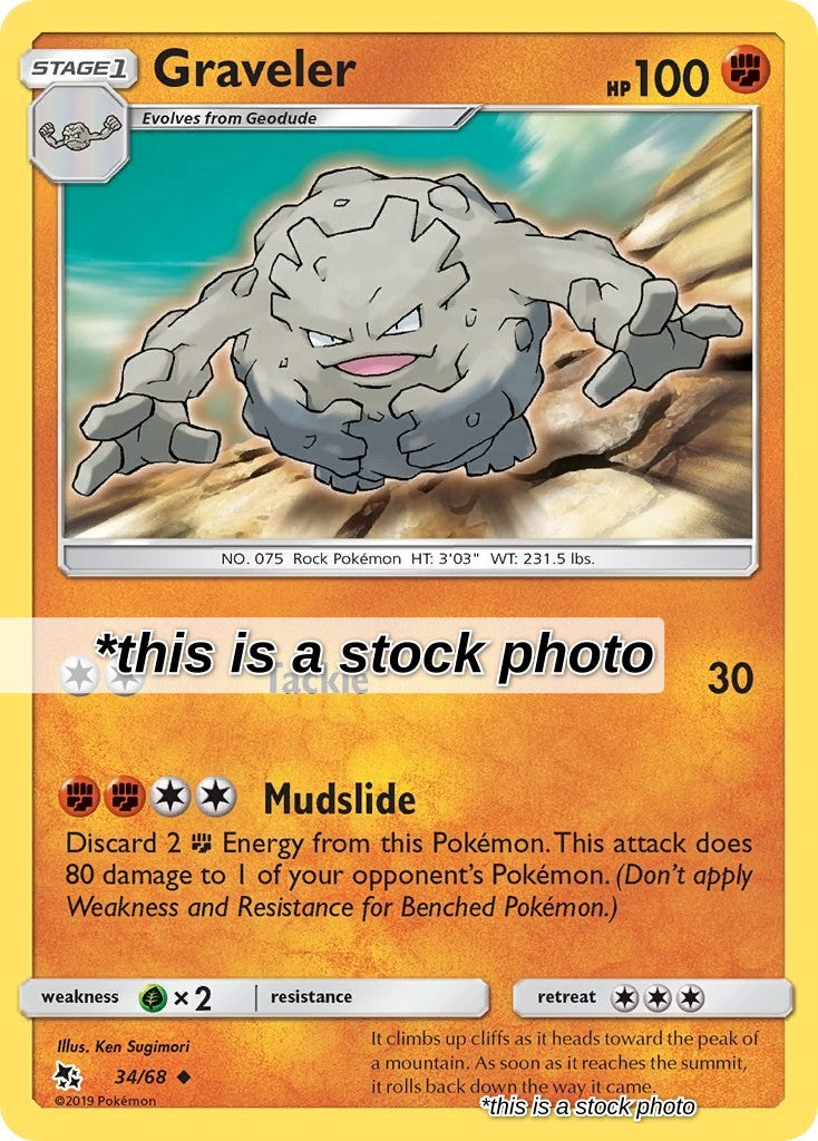 Graveler