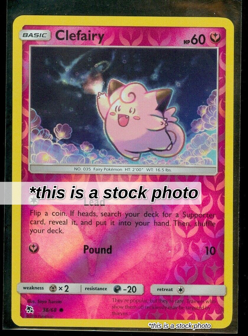 Clefairy (38)