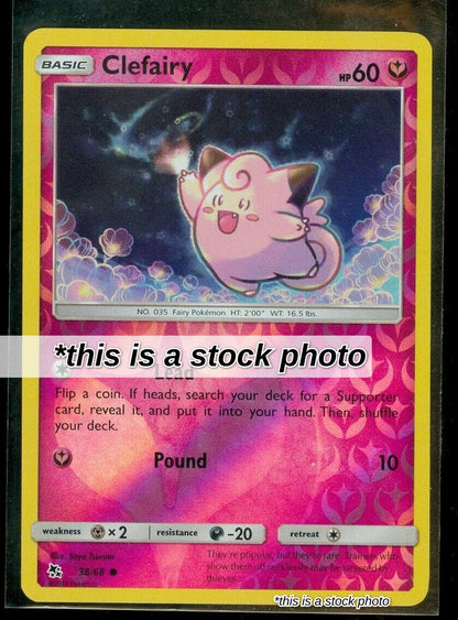 Clefairy (38)