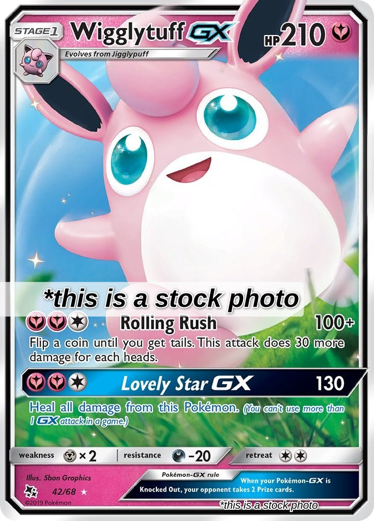 Wigglytuff GX