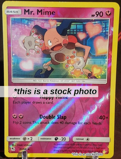 Mr. Mime