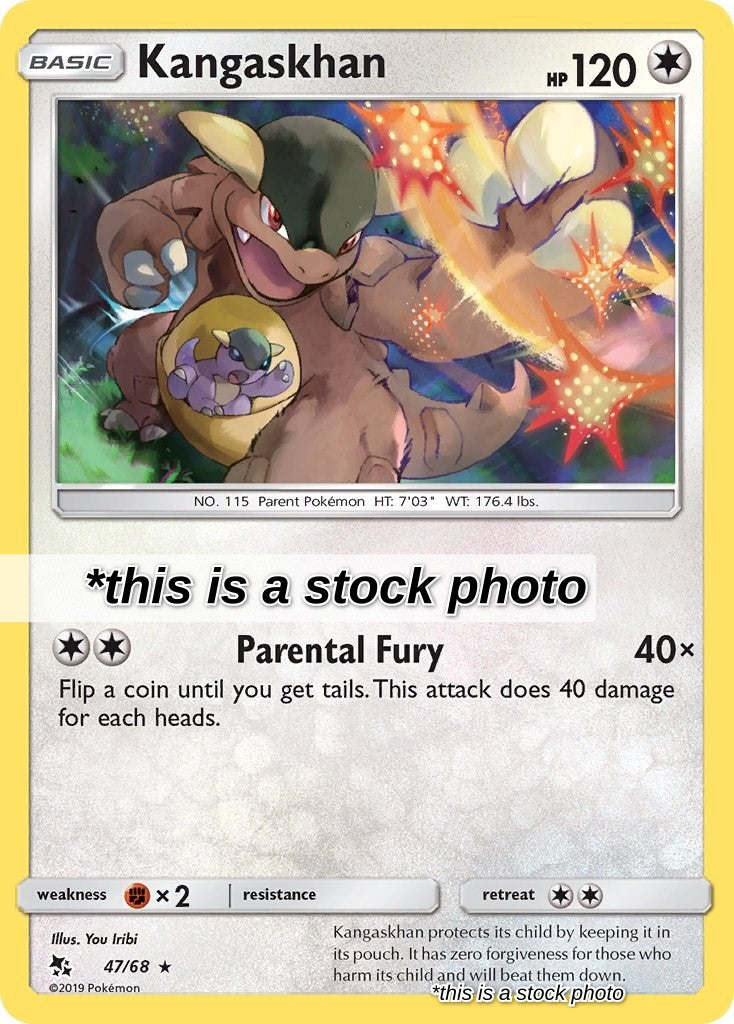Kangaskhan