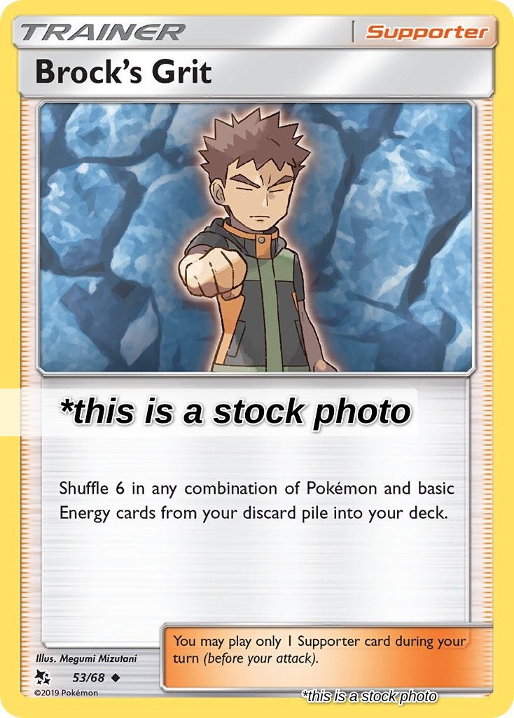 Brock's Grit