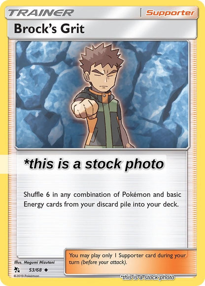 Brock's Grit