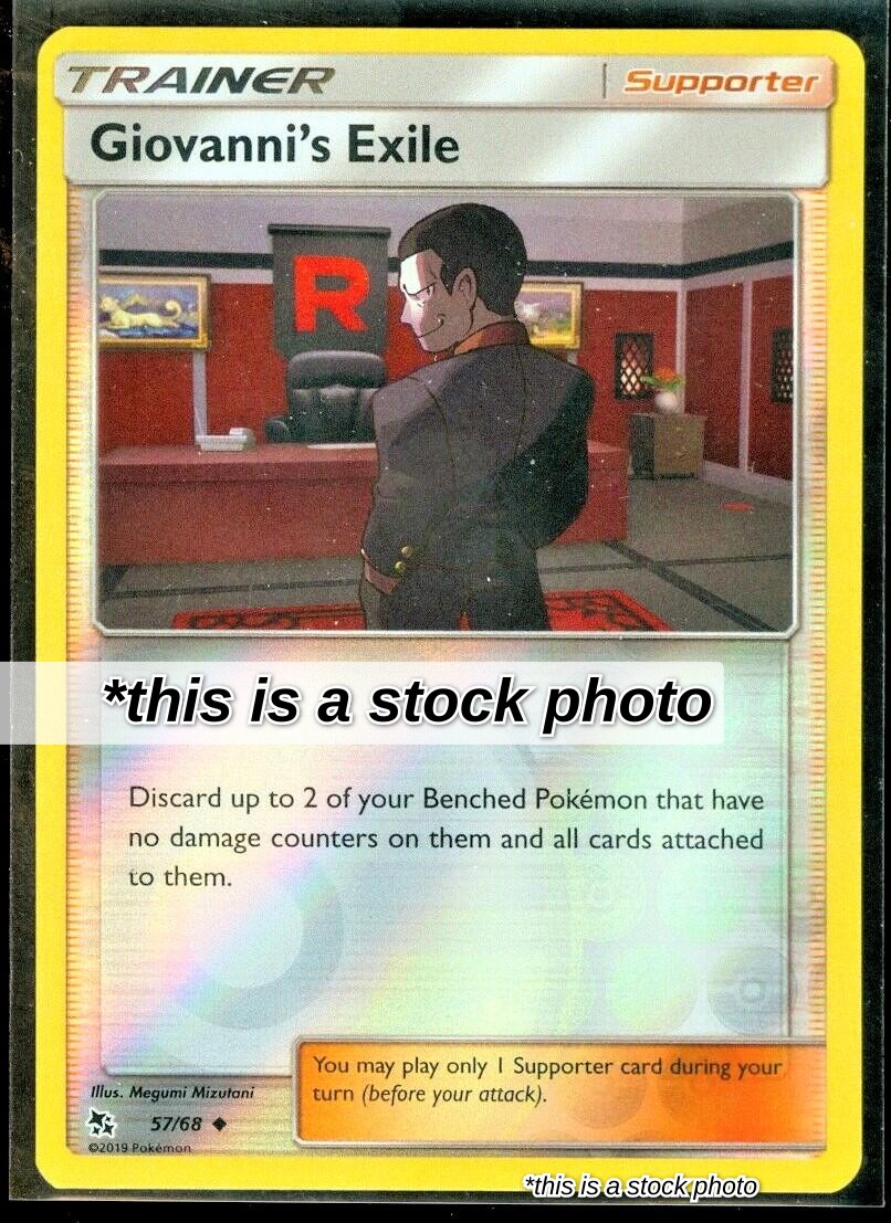 Giovanni's Exile
