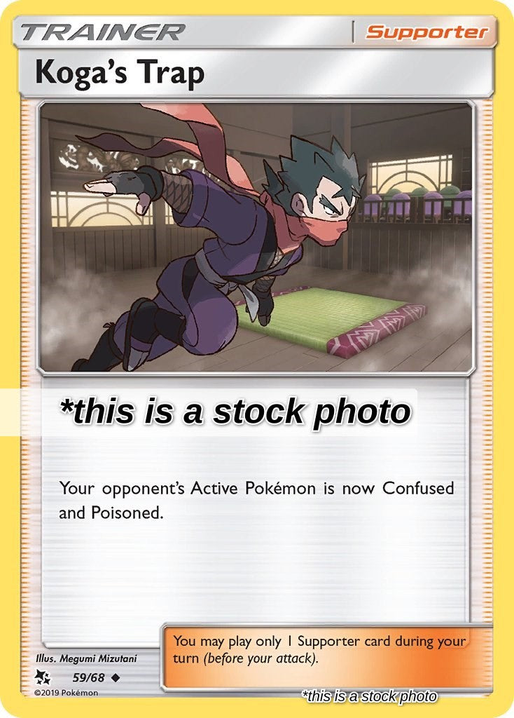 Koga's Trap