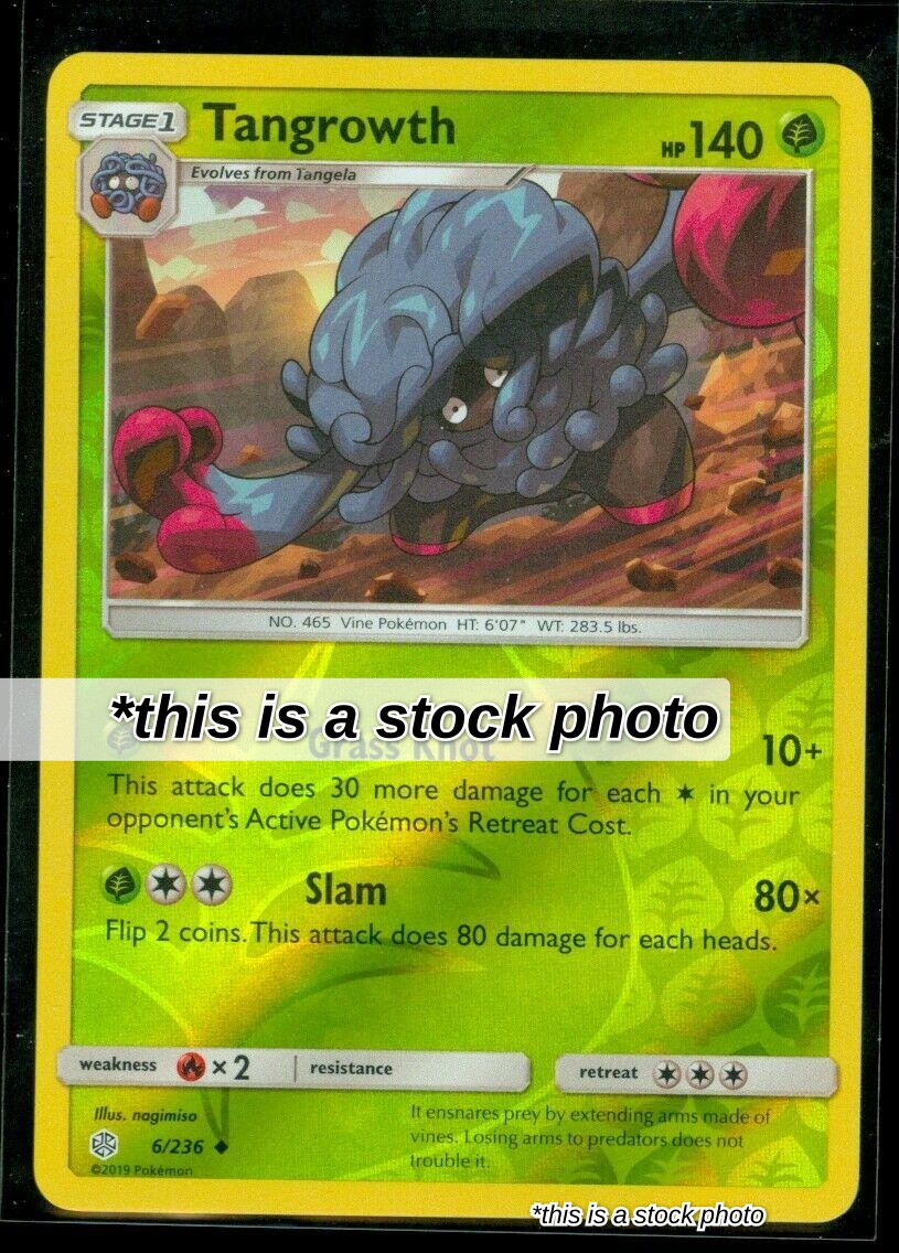 Tangrowth