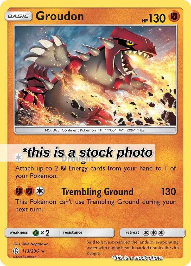 Groudon