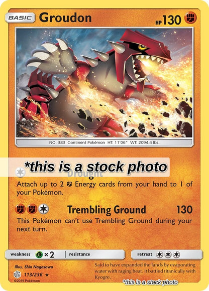 Groudon