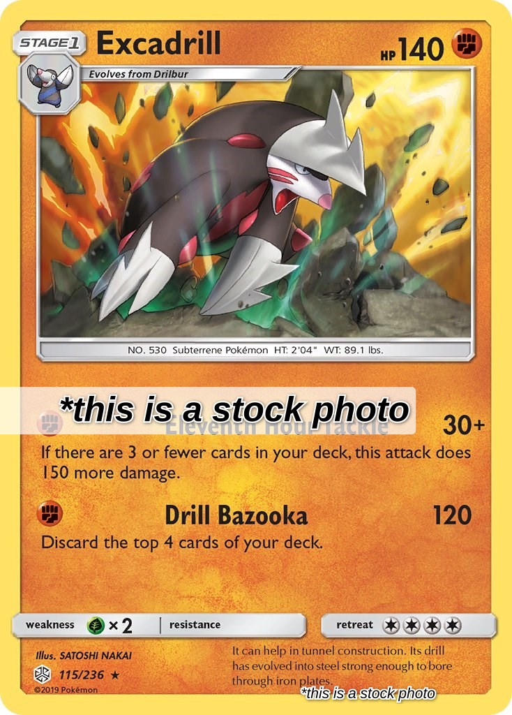 Excadrill