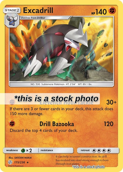 Excadrill