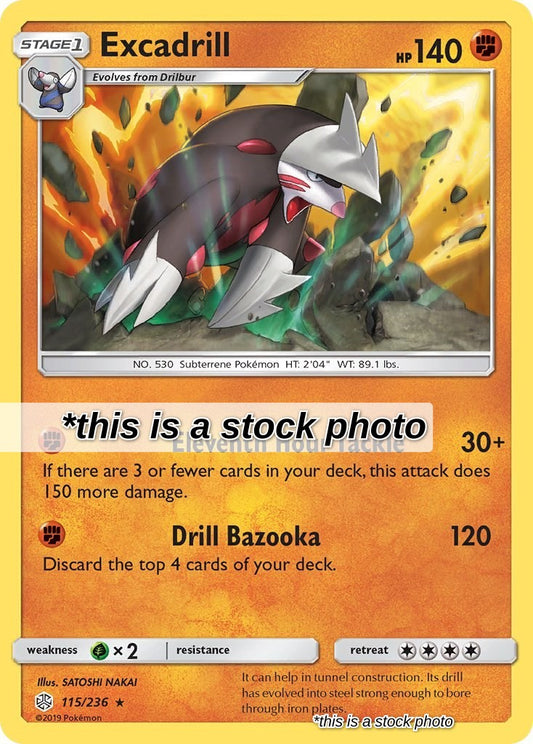 Excadrill