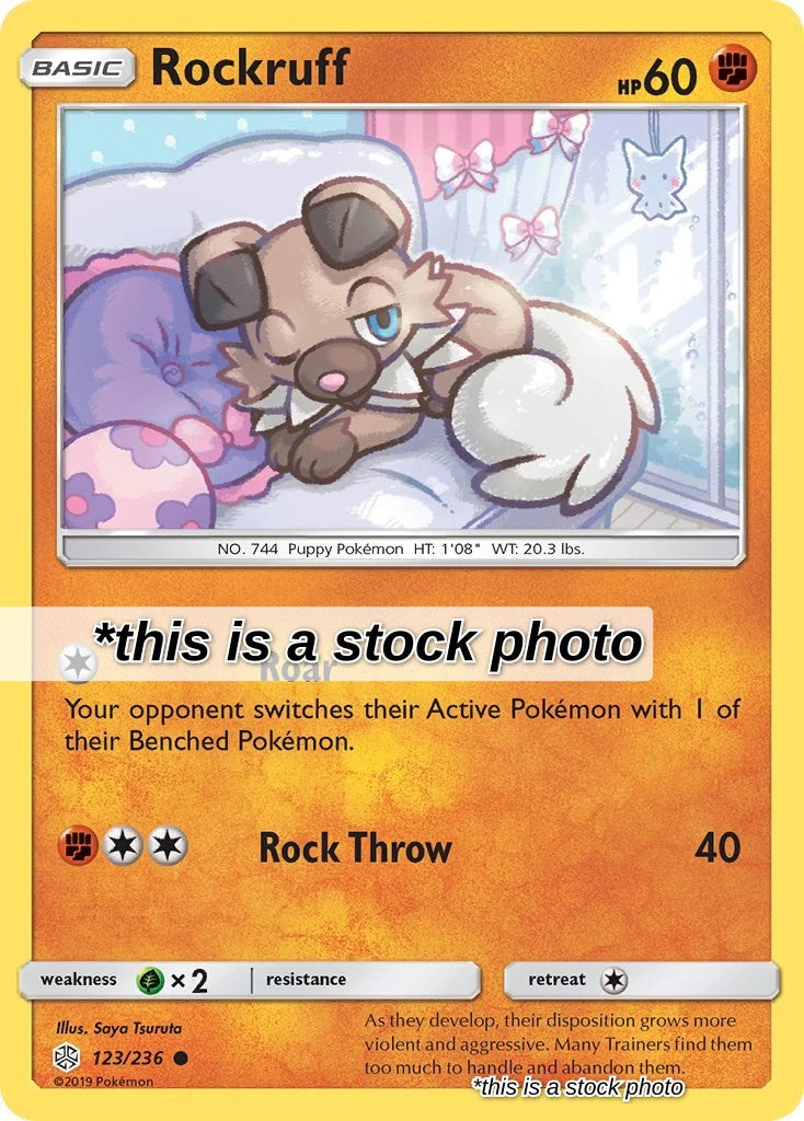 Rockruff
