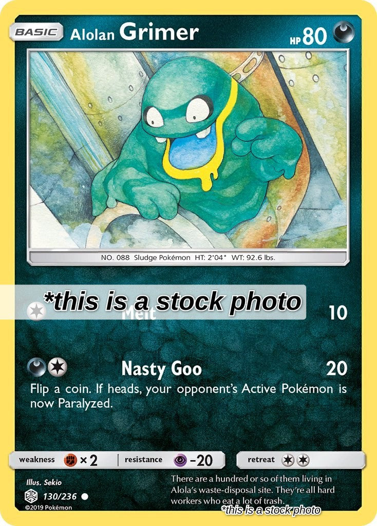 Alolan Grimer
