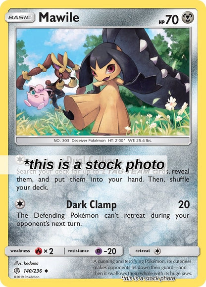 Mawile