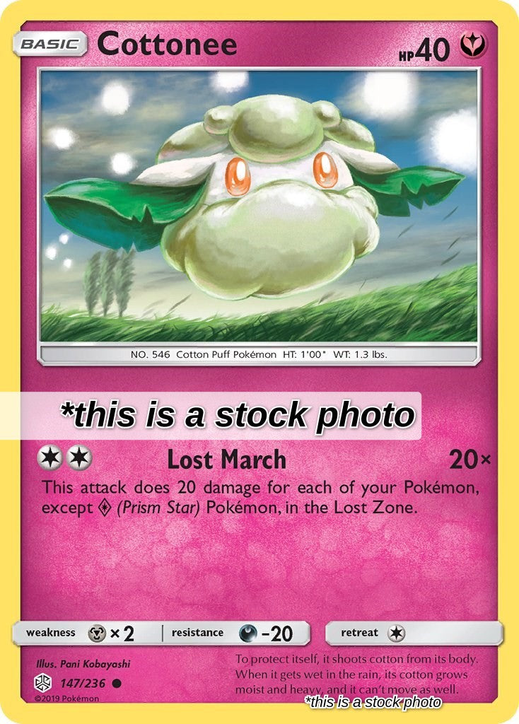 Cottonee