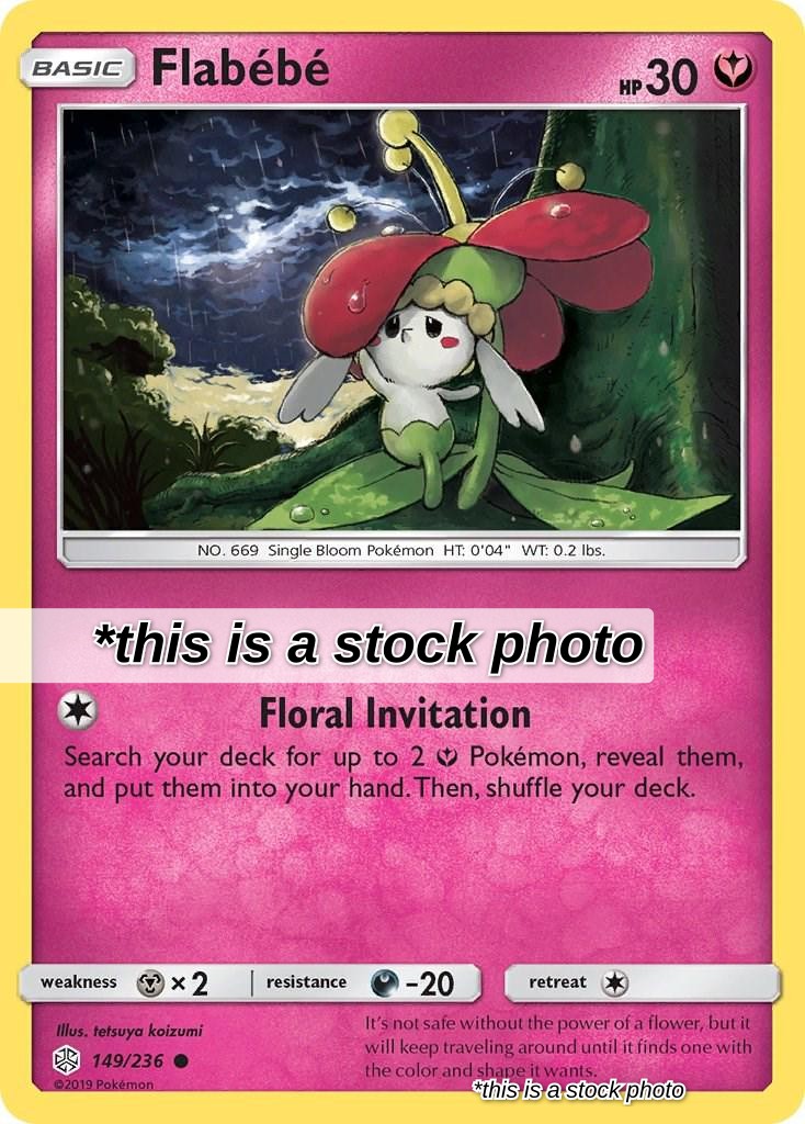 Flabebe - 149/236