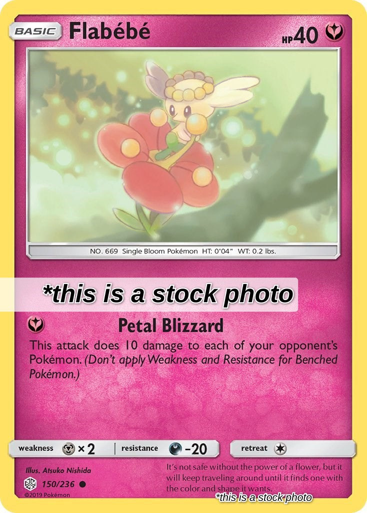 Flabebe - 150/236