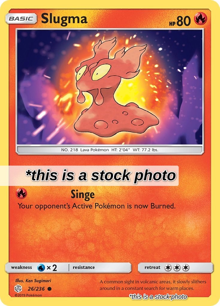 Slugma