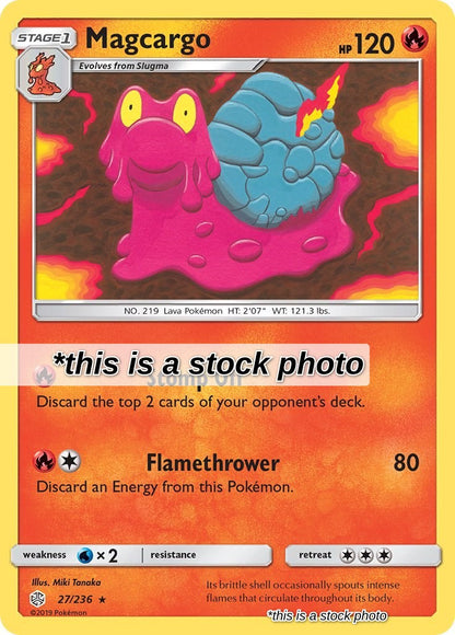 Magcargo