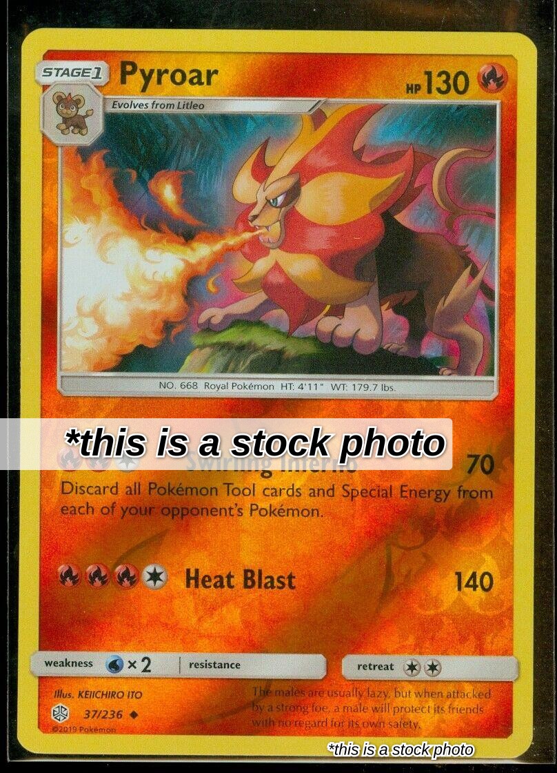 Pyroar
