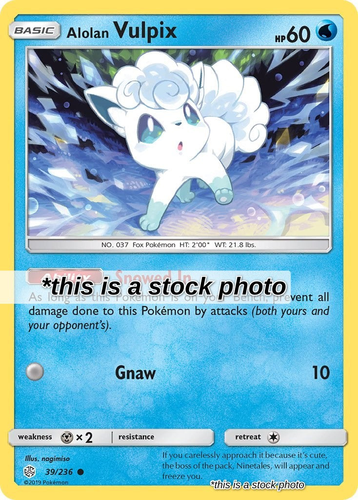 Alolan Vulpix