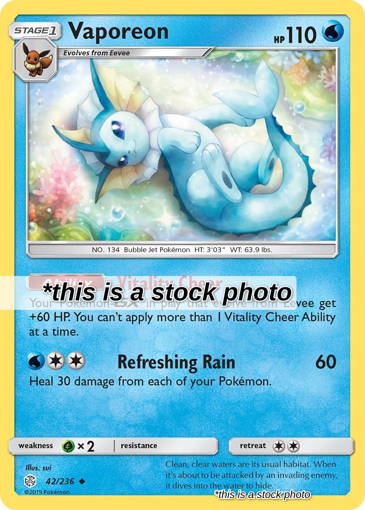 Vaporeon
