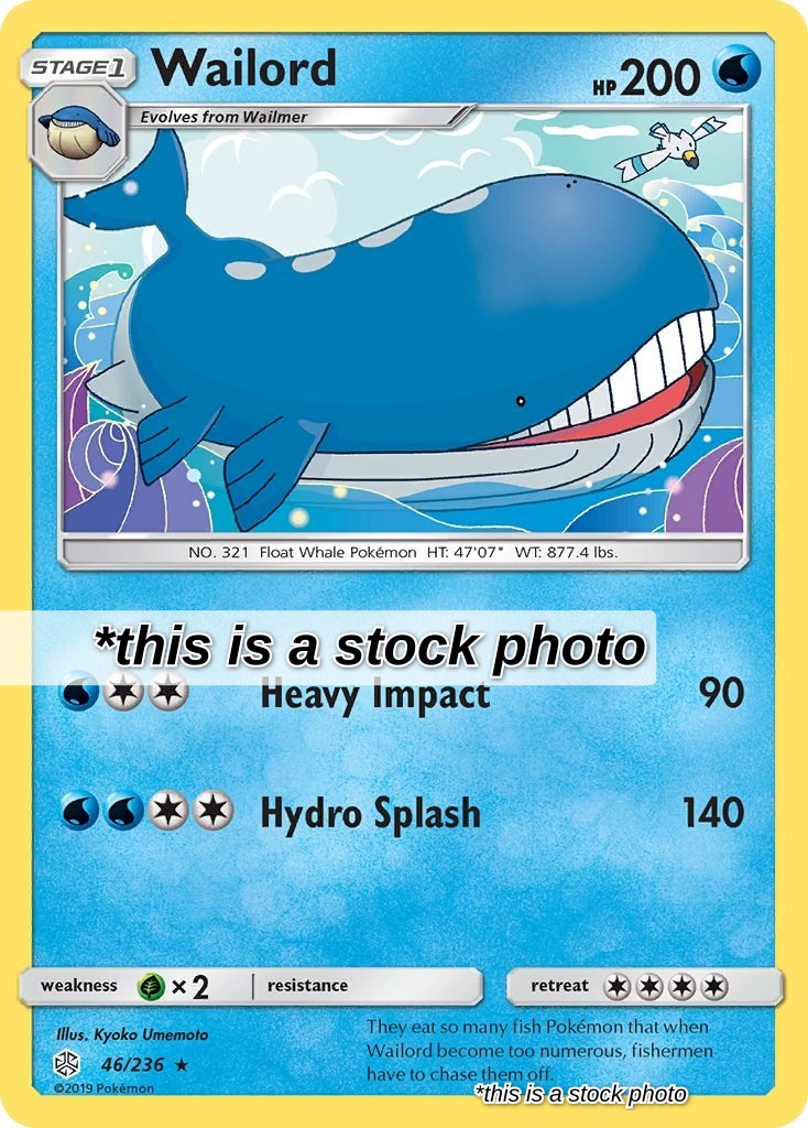 Wailord