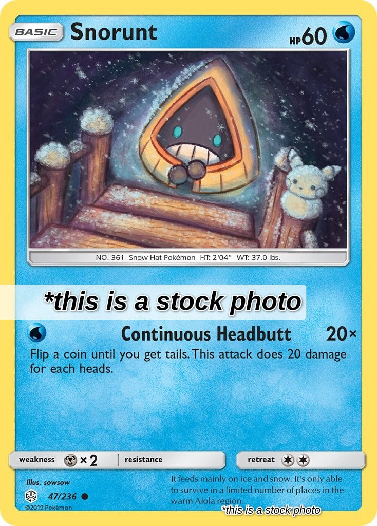 Snorunt