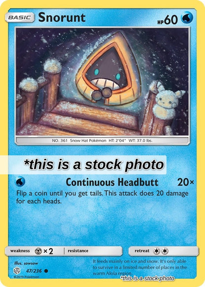 Snorunt