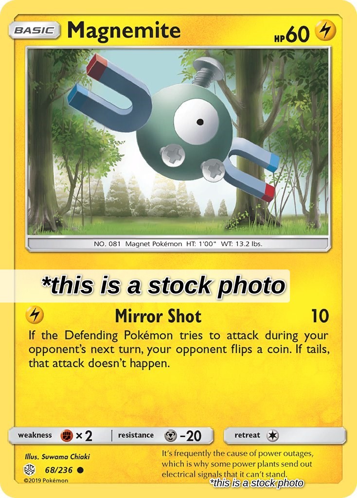 Magnemite