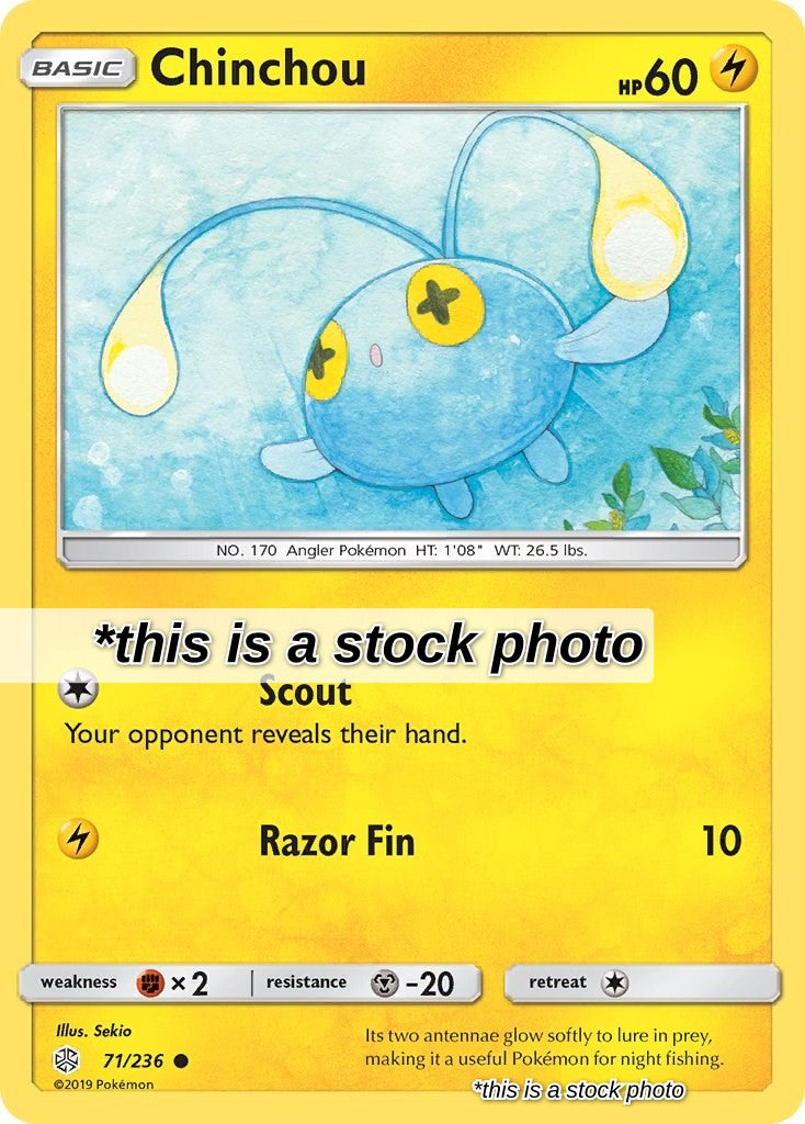 Chinchou