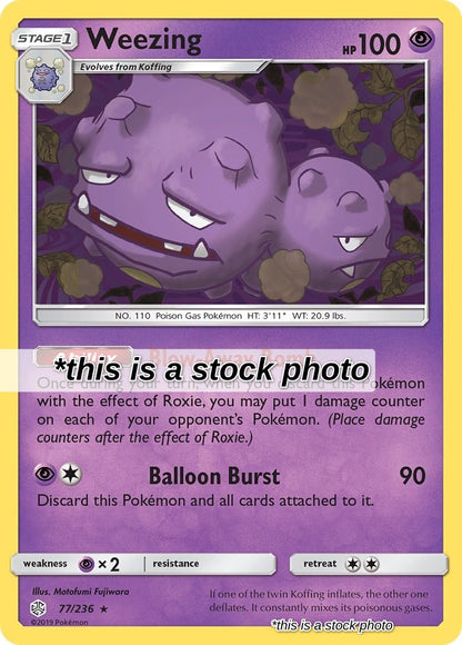 Weezing [SM12 - 77/236]