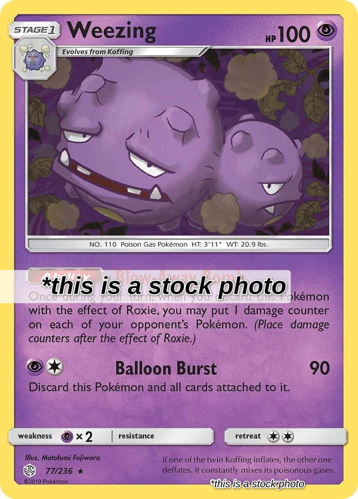 Weezing [SM12 - 77/236]