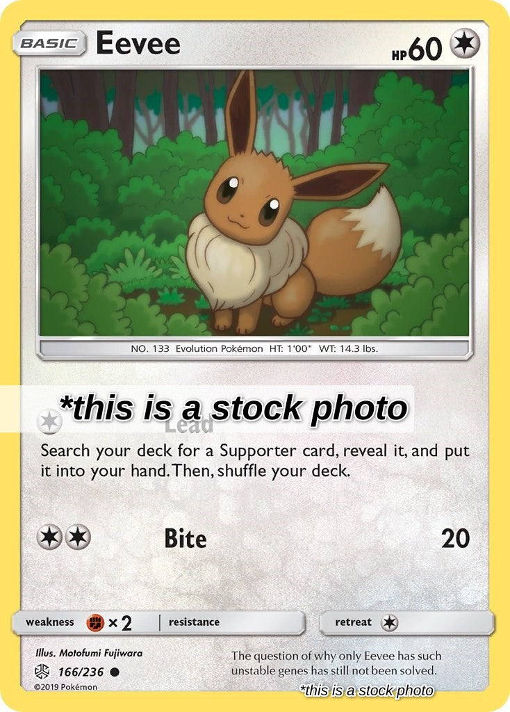 Eevee - 166/236