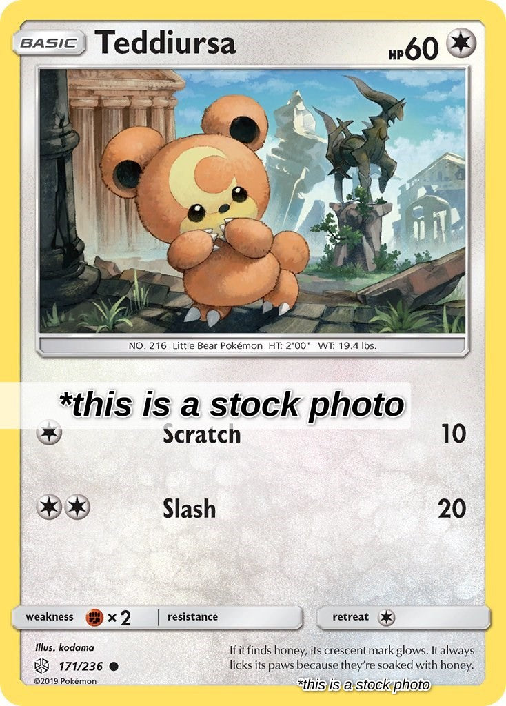 Teddiursa